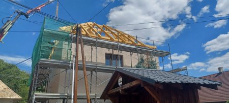 Rekonštrukcia hasičskej zbrojnice