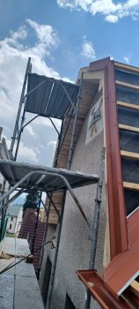 Rekonštrukcia hasičskej zbrojnice