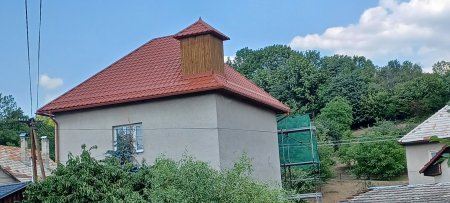 Rekonštrukcia hasičskej zbrojnice