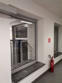 Obnova administratívnej budovy ústredia Správy štátnych hmotných rezerv Slovenskej republiky