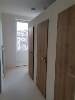 Obnova administratívnej budovy ústredia Správy štátnych hmotných rezerv Slovenskej republiky