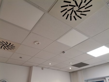 Obnova administratívnej budovy ústredia Správy štátnych hmotných rezerv Slovenskej republiky