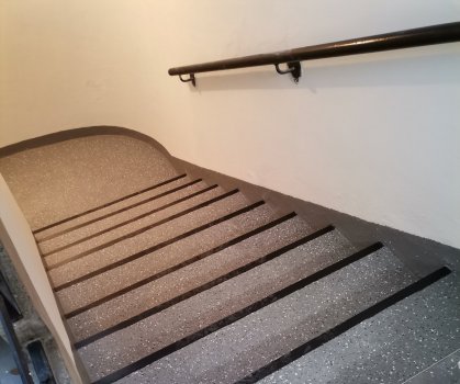 Obnova administratívnej budovy ústredia Správy štátnych hmotných rezerv Slovenskej republiky