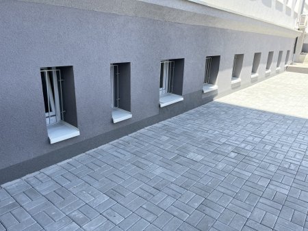 PDÚ Zvolen - oprava spevnenej plochy a kanalizácie